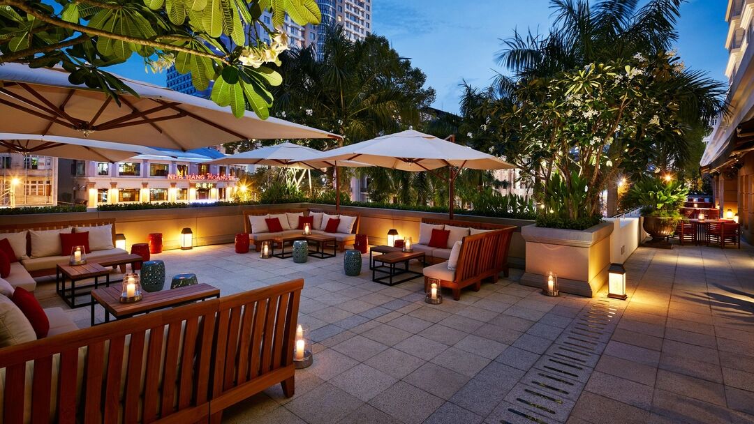 Park Hyatt Saigon Bar